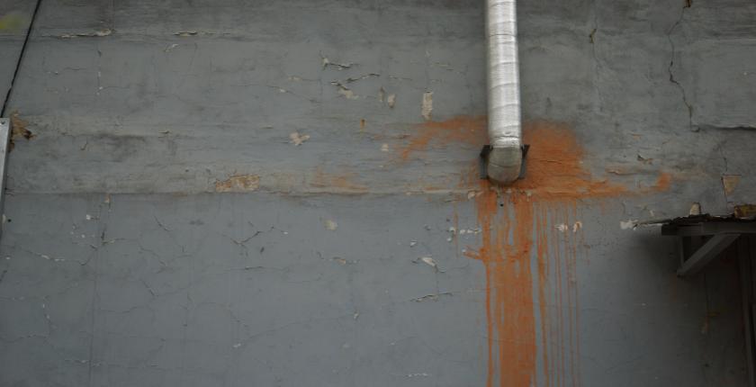 Structural Leak Repair in Yeadon